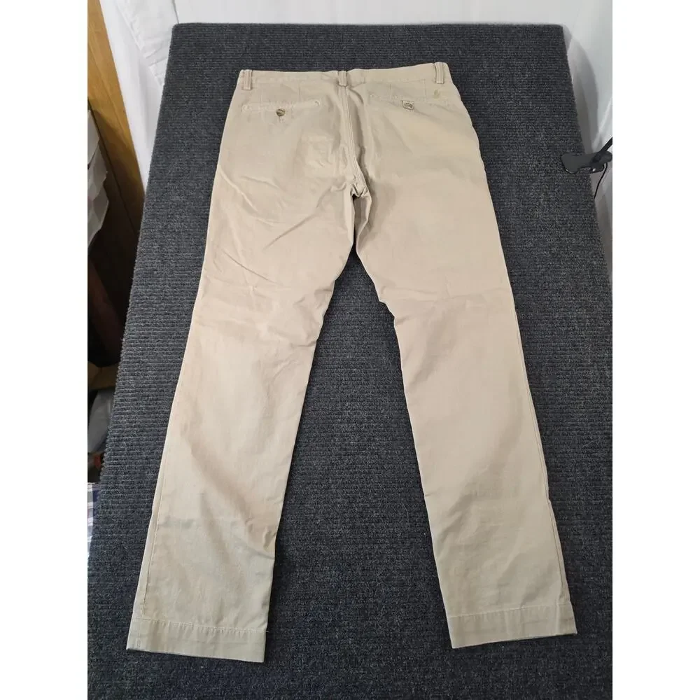 Polo Ralph Lauren Stretch Slim Fit Chinos 32x32 Tan